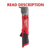 M12 FUEL 12V Right Angle Impact Wrench