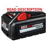 Milwaukee 48-11-1865 M18 XC 6Ah Battery