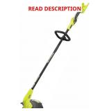 Ryobi RY40204 40V Cordless Trimmer (Renewed)
