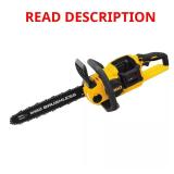 60V MAX 16in Brushless Chainsaw (Tool Only)