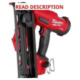 M18 16-Gauge Angled Finish Nailer 2841-20