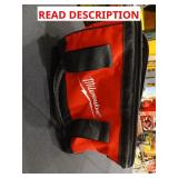Milwaukee Tool Bag
