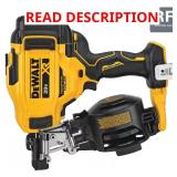 20-Volt MAX 15-Degree Cordless Roofing Nailer