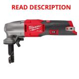 Milwaukee M12 Fuel 12V 16 Ga Nibbler (Tool)