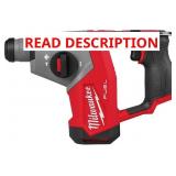 Milwaukee M12 FUEL 5/8" SDS+ Rotary Hammer
