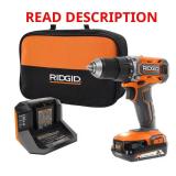 18V Cordless 1/2 in Drill/Driver Kit