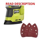RYOBI ONE+ 18V Corner Cat Finish Sander