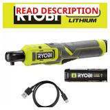 USB Lithium Ratchet Kit