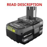 ONE+ 18V 4.0 Ah Lithium-Ion Battery