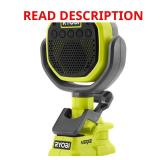 ONE+ 18V Verse Clamp Speaker (Tool Only)