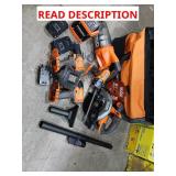 Ridgid 6 Tool Combo