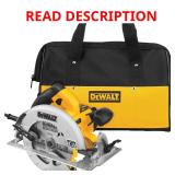DEWALT 15-Amp 7-1/4-in Corded Circular Saw