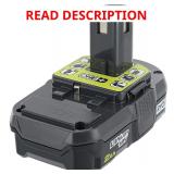 RYOBI P190 2.0Ah 18V Li-ion Battery