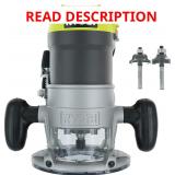 RYOBI 8.5A 1-1/2 HP Fixed Base Router R1631K