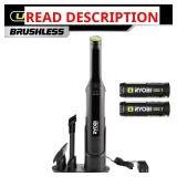 Ryobi USB Lithium HP Compact Hand Vacuum