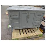 Home Decorators Stockham Vanity; Damaged Top