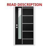 36x80 Right-Hand Front Door (Fiber)