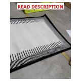 Indoor area rug