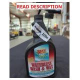 Waterless Wash & Wax