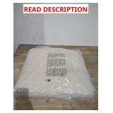 Beige Patio Cushion
