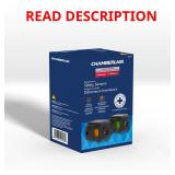 Chamberlain 1.25x2.45 in. Plastic Sensors