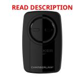 Chamberlain Clicker 2 Door Entry Keyless