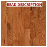 Plano Oak Hardwood Flooring, ** 9 X BID **