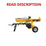 28 Ton 196cc Gas Log Splitter