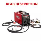 140A LE31MP Multi-Process Welder 120V