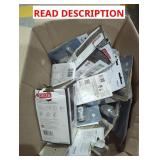 Box Lot of Assorted Items