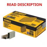 1-1/2 in. x 15-1/2-Gauge Glue Staples
