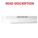 Broan-NuTone 41000 Series 30 in. W Hood
