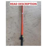 Telescoping pole