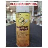Traction Spray