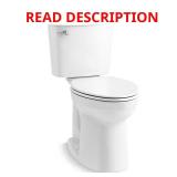 KOHLER Joist 2-Piece Toilet 1.28 GPF White