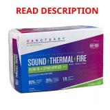 25 lbs. Cellulose Blown-In Insulation, ** 14 X BI