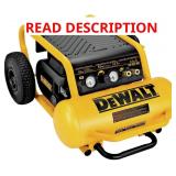 DEWALT 4.5-Gal Air Compressor, 225 PSI