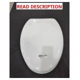 Elongated Toilet Seat