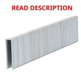 7/8 in. x 18-Gauge 1/4 in. Nails