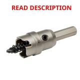 7/8 in. Carbide Hole Cutter