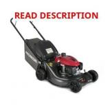 Honda HRN 21-in Gas Self-propelled Lawn Mower