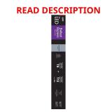 Feit Linear LED Tube 48 in. 40W 10 pk