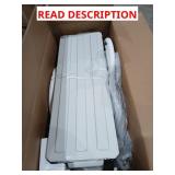 Cost way mini split size unknown