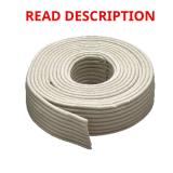M-D Gray Synthetic Caulking Cord, 360 in