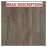 Gray Wolf Maple 12mm Laminate Flooring, ** 9 X BI