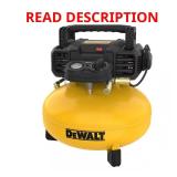 6 Gal 165 PSI Electric Pancake Air Comp