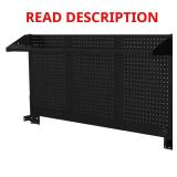 Modular 52 in. W Pegboard Attachment