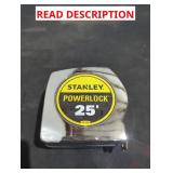 Stanley Powerlock 25