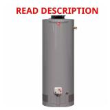 40 Gal LP Water Heater with 6-Year Warranty
