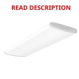 (3) Truth 4 ft LED Wraparound Light